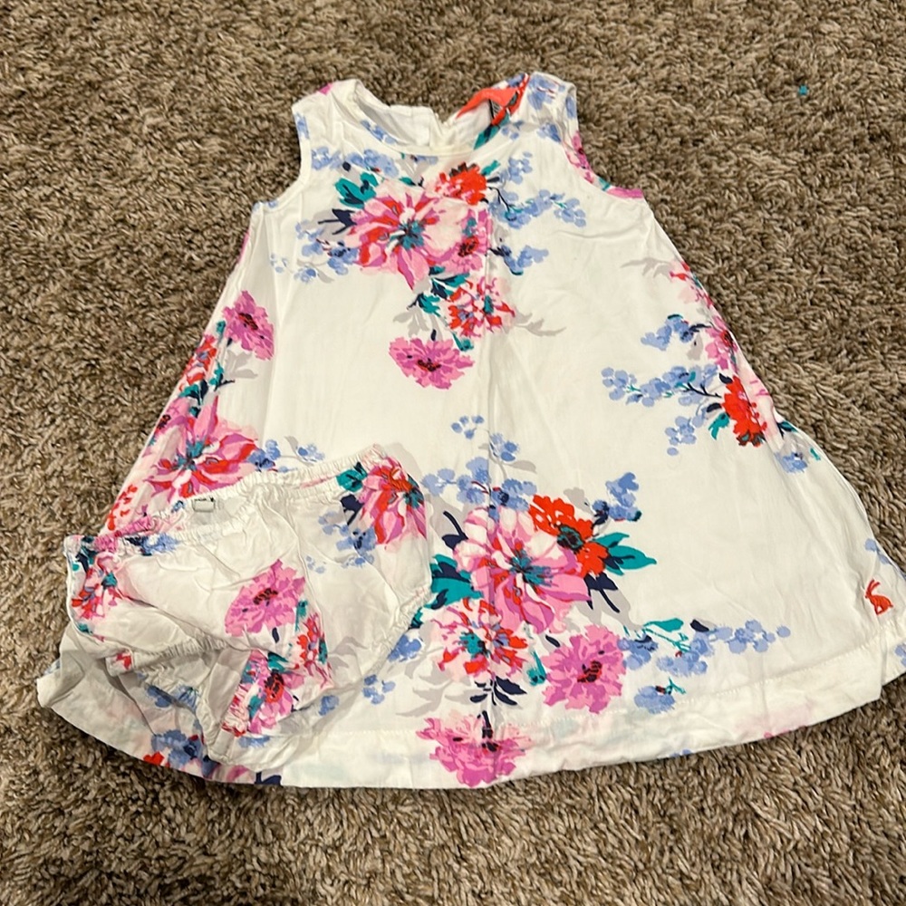Joules dress